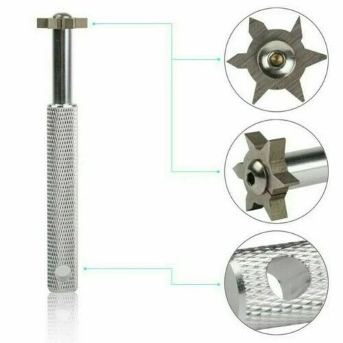 Afiladores y cepillos de ranura de golf Titleist