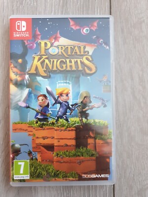 Nintendo Switch Portal Knights Nintendo Switch s-l400.jpg