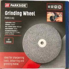 PARKSIDE Grinding Wheel PSPD 3 A1