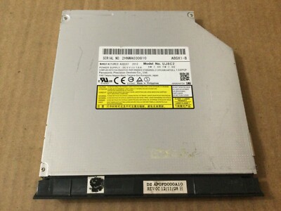 Sony Vaio 15.6'' SVF152 SVF152A29L Laptop DVD-RW Burner Drive ABSX1-B UJ8C2