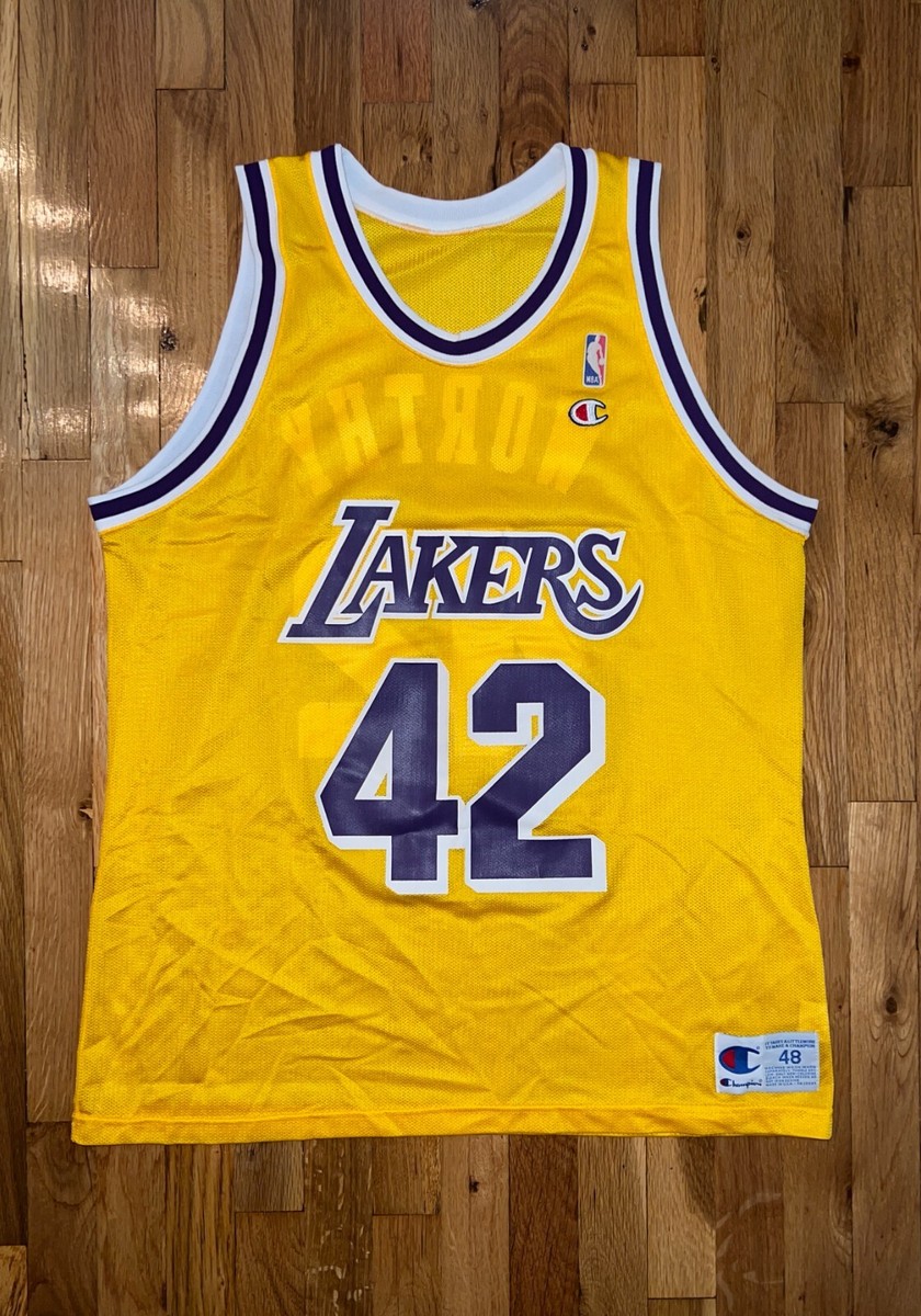 Lakers ドンチッチ ユニフォームイエロー