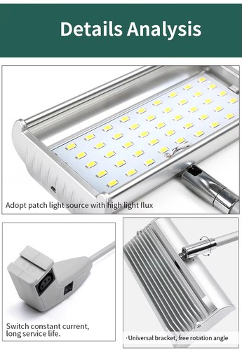 LED Arm Spot Light for Display Back Wall and Exhibit Booth Systems Trade Show - Picture 25 of 33