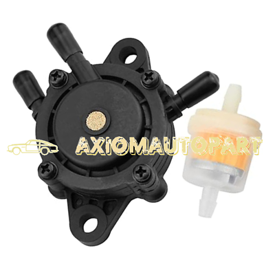 #ad For Briggs amp; Stratton Kohler Lawn Mower Tractor 17 25 HP Engine Fuel Pump New $3.71