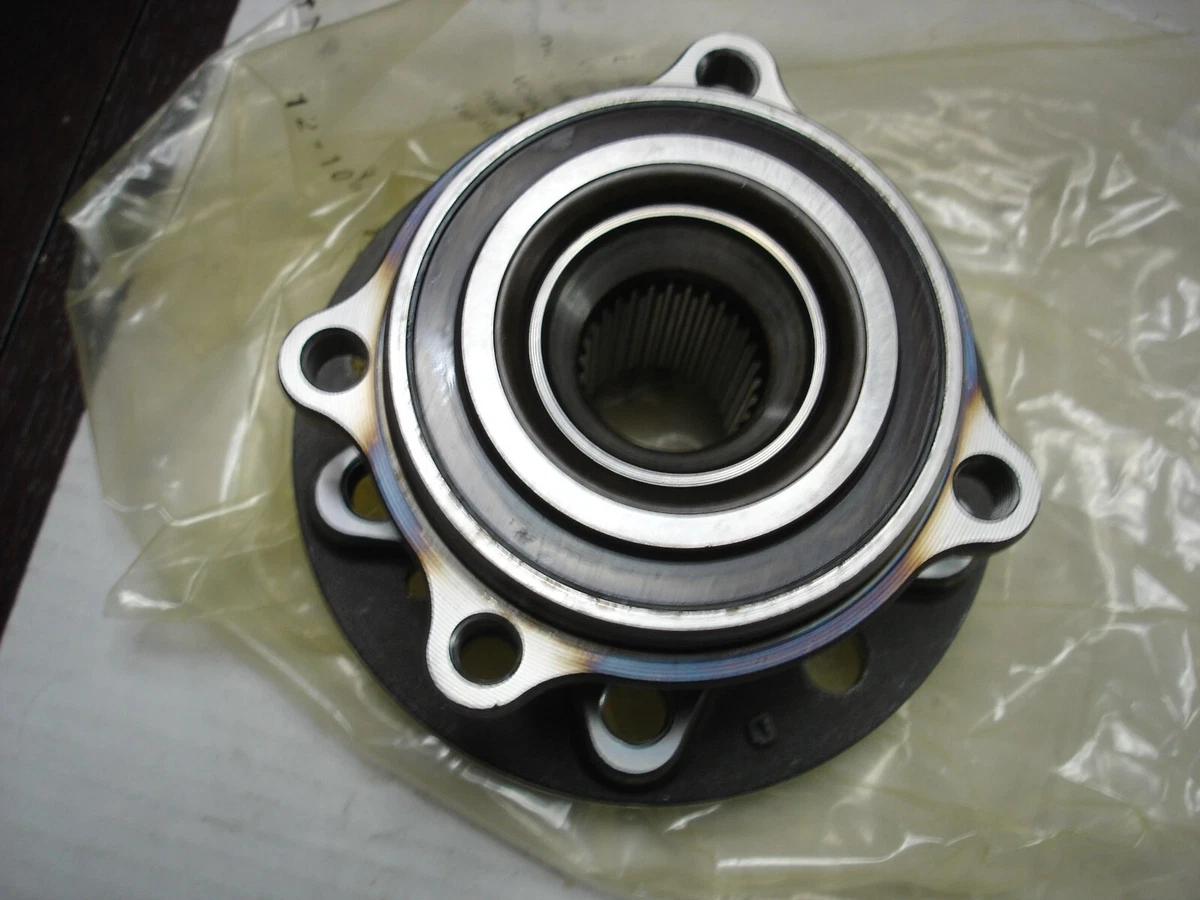 Mercedes Benz A 2053340300 Hub & Bearing Assembly Fits Left Or 
