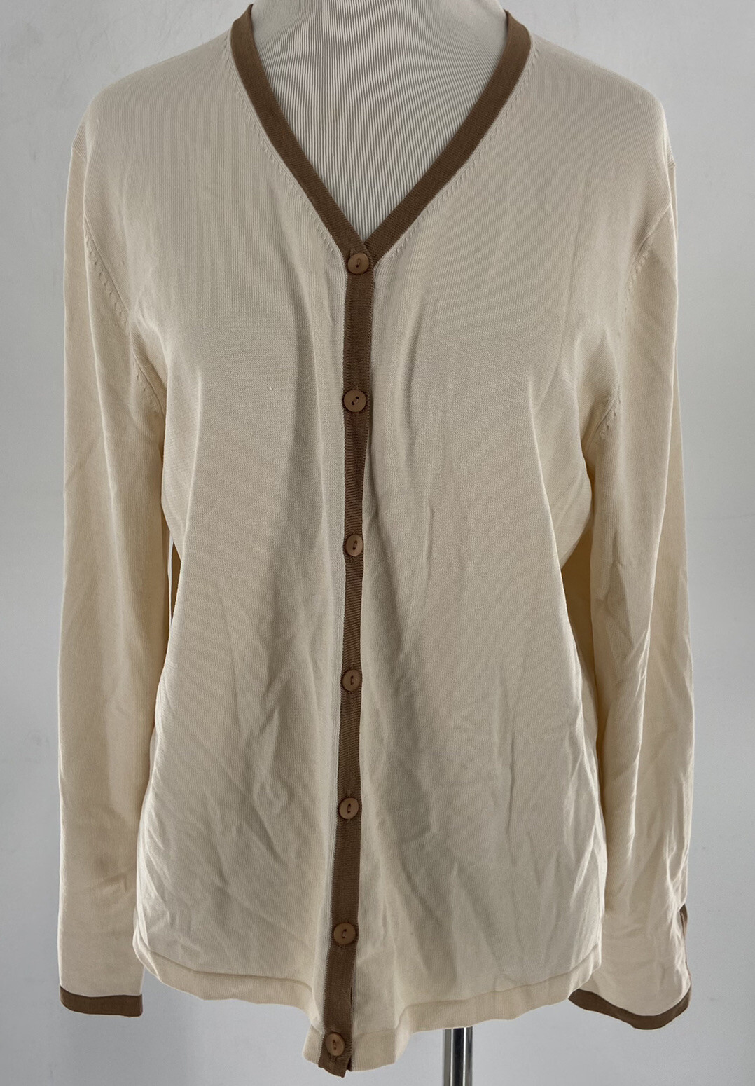 Pendleton Womens Sweater Shirt Set 