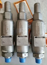 One(1) Farris Engineering Curtiss Wright 27CA23-M20/S4 Pressure Relief Valve