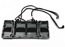  Dell 4FHR4 R730XD LFF 4 x 3.5" HDD Cage with Backplane Bay Kit plus Cable 7TGT4