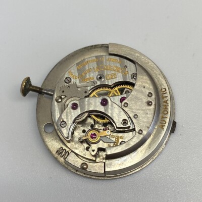 JAEGER LECOULTRE POWER RESERVE CALIBER 481 MOVEMENT PARTS | eBay