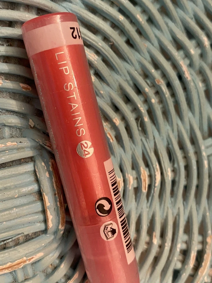 Mancha de labios estilo estilo estilo estilo 24-1412 Darling - NUEVA/SELLADA Foto 2 de 3