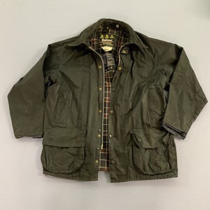 barbour hunting jacket