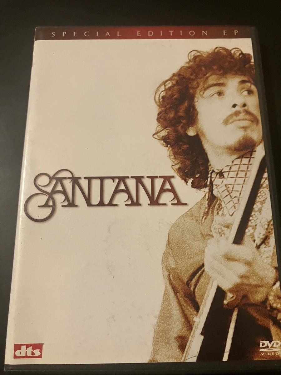 Santana サンタナ　CD81枚・DVD3枚　コレクターズアイテム コレクターズCD サンタナ1983年日本公演 7月10日東京 NHKホール