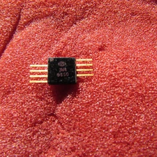 Sperry Rand Corp Aerospace Defense Elect 1960's Collectible Vintage-ic Microchip