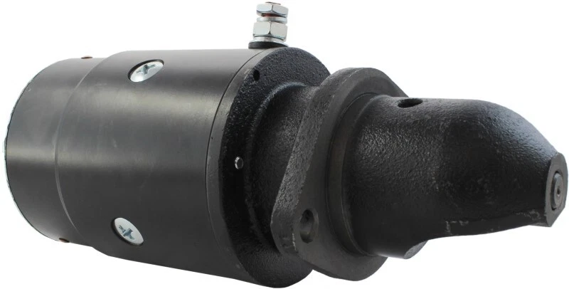 New Premium Starter fits Massey Ferguson MF-65 G-176 Gas 1963 