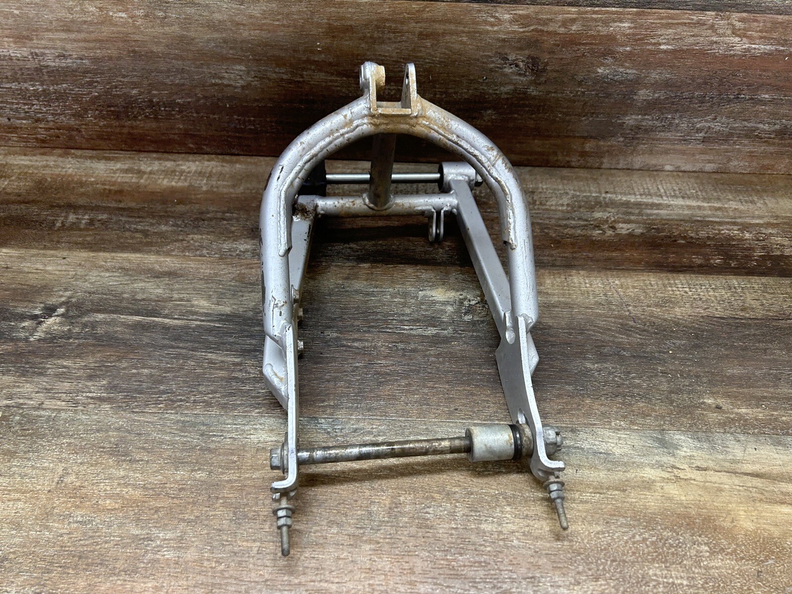 2004 04 Kawasaki Klx110 Klx 110 Rear Swingarm Swing Arm Rear Axle Bolt