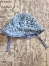 Cat and Jack Chambray Bucket Hat 12-24M