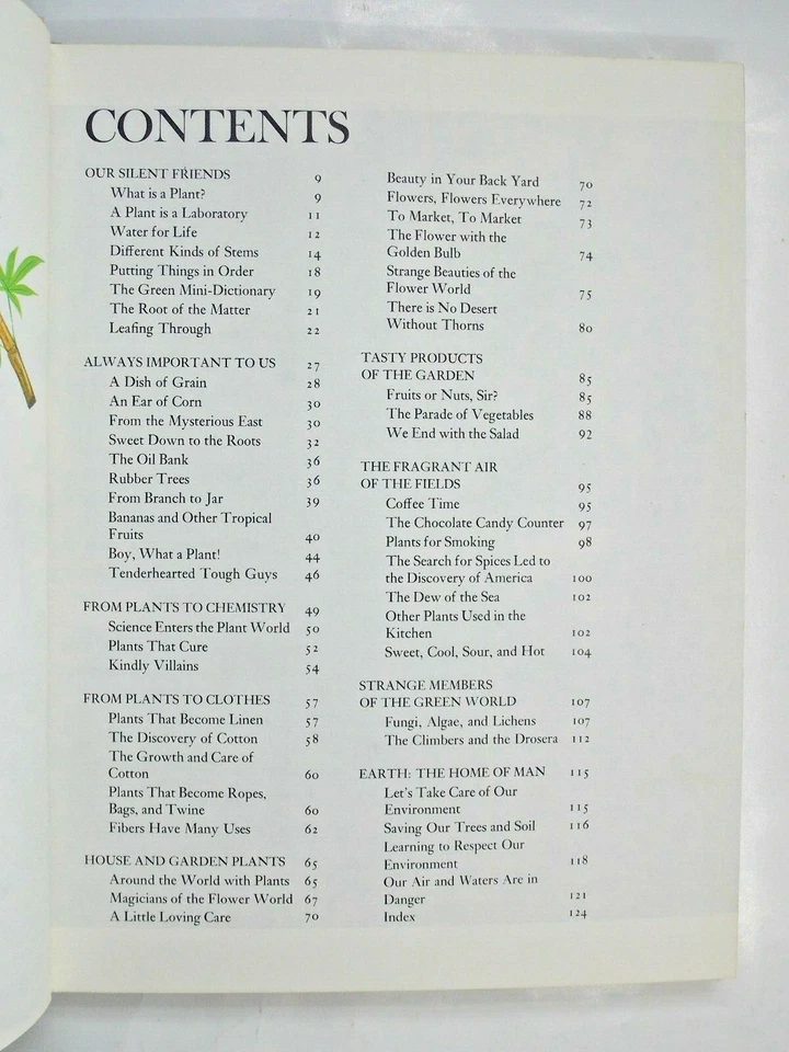 Disney's Wonderful World of Knowledge Nature 1982 hardback - Image 3 of 4