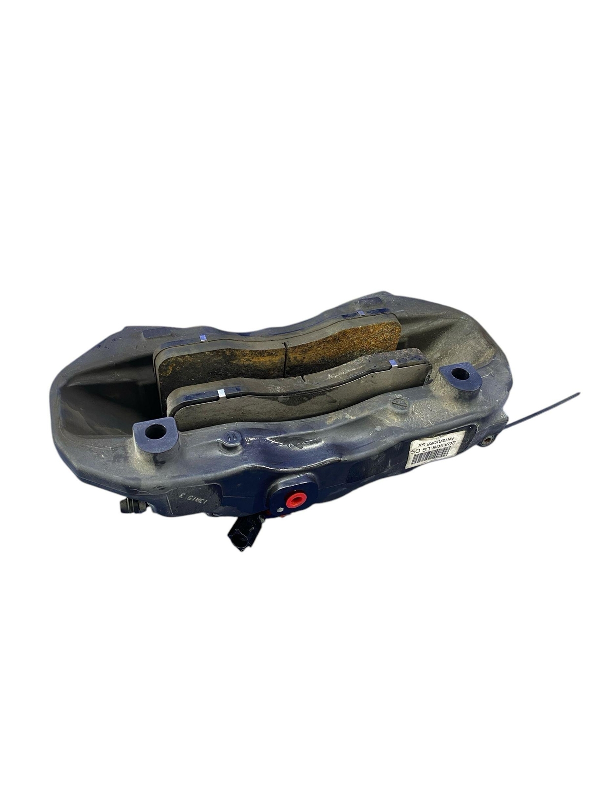 2008-2014 FERRARI CALIFORNIA RWD 4.3L FRONT LEFT BREMBO CERAMIC BRAKE CALIPER