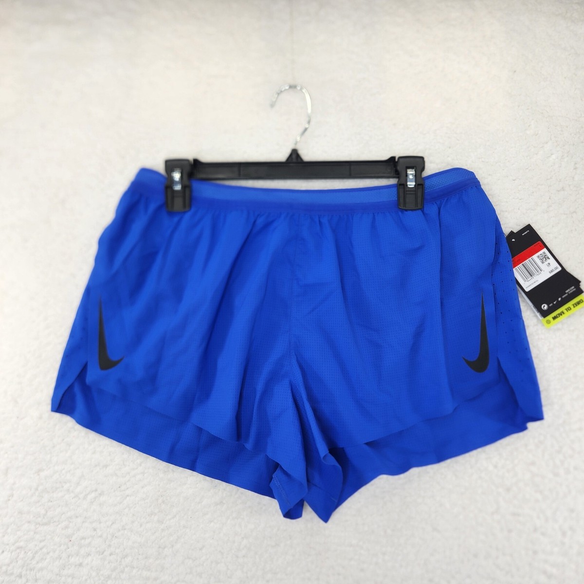 NIKE Pro Elite shorts L Aeroswift ① ブルー New L Nike Pro Digital Elite Track & Field Racing Blue
