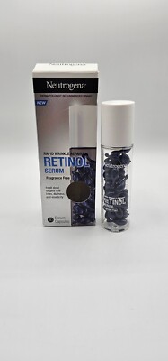 Neutrogena Rapid Wrinkle Repair Retinol Serum Capsules - 30 Count