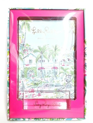 lilly-pulitzer-2021-sunny-days-ahead-desk-calendar-acrylic-stand-new-in-gift-box-ebay