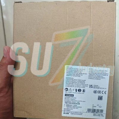   3RW4027-1TB04 Sofe Starter# 1pcs  New  In Box #D7