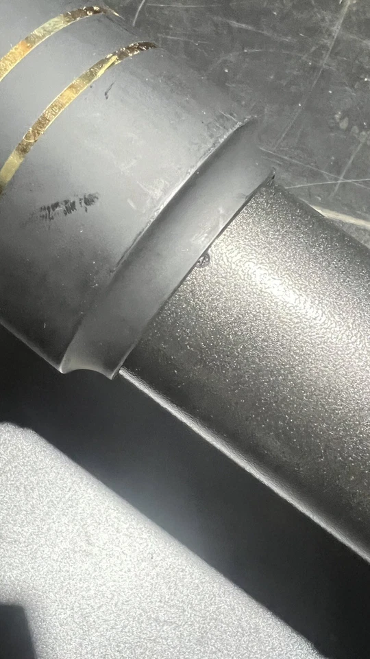 Galileo FS 800. Telescopio refractor 800 mm X 60 mm + 2 lentes. Usado Foto 4 de 4