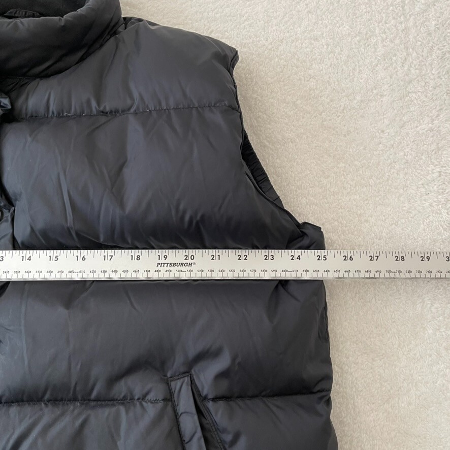 Cabela's ブラック ダウンベスト　XL s-l1200.jpg