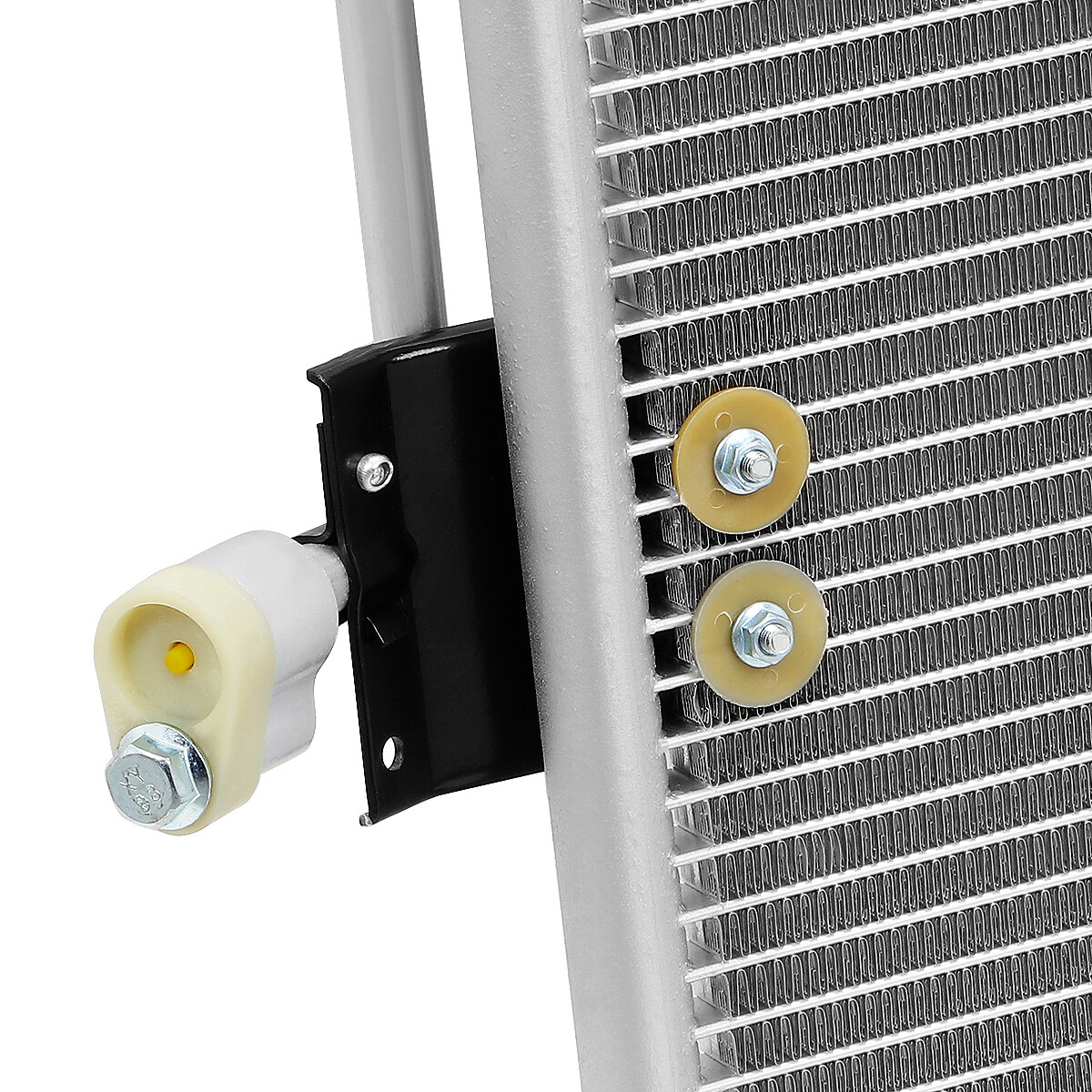 FOR 1998-2010 MAZDA B-SERIES RANGER 4904 ALUMINUM AIR CONDITIONING A/C CONDENSER