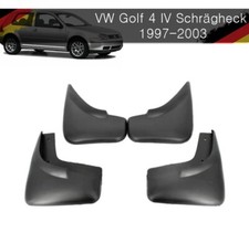 Schmutzfänger Spritzschutz Satz Für VW Golf 4 1997-2003 Bora 03-08 Vorne Hinten