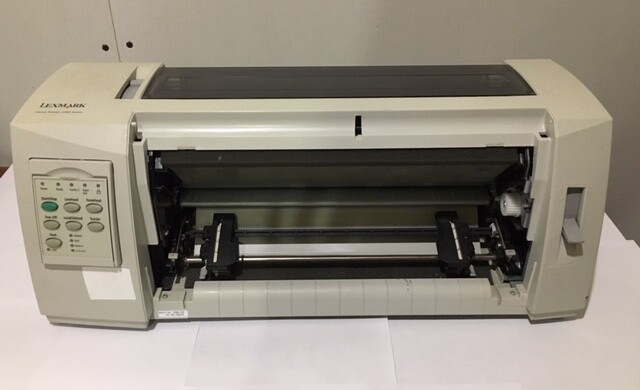 lexmark 2500