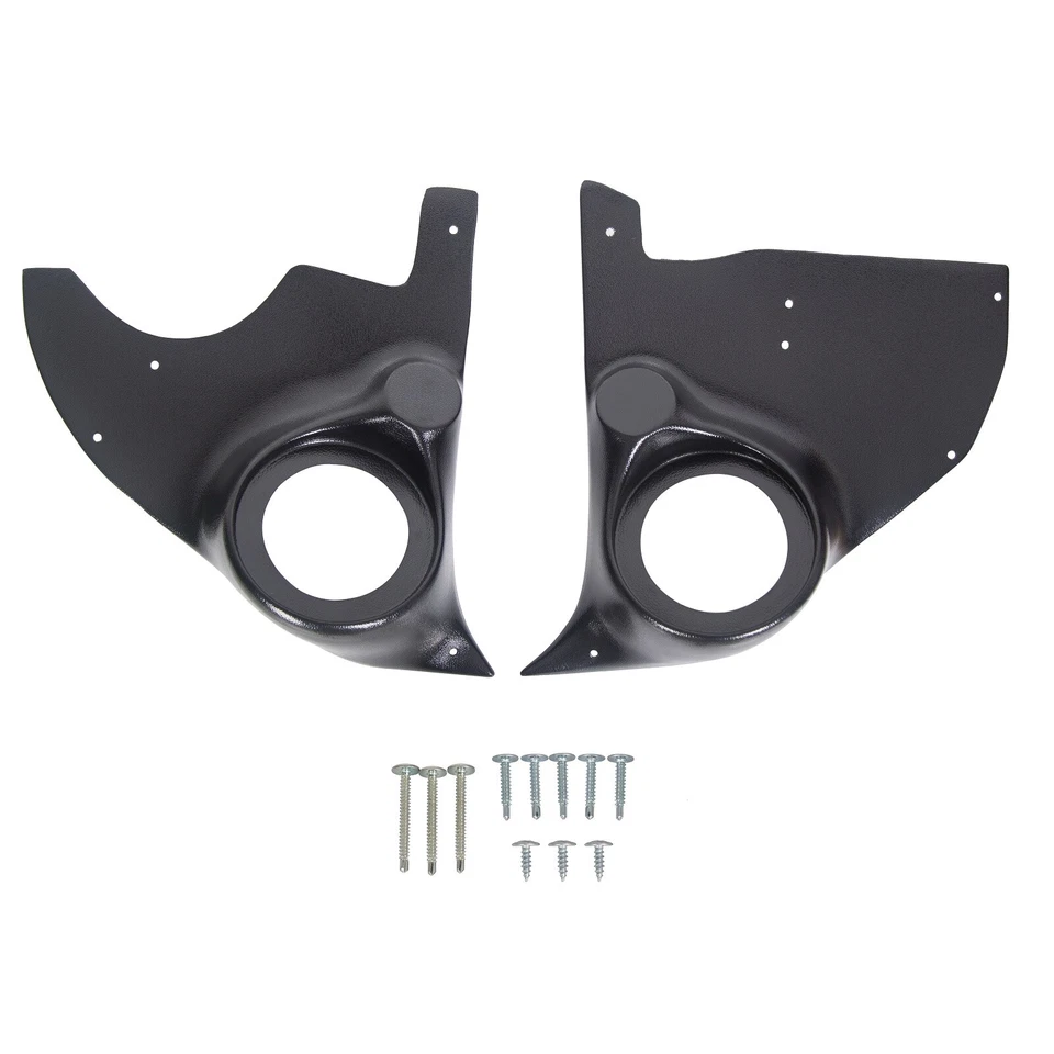 Paneles de retroceso de altavoz suburbano blazer camioneta pickup Chevy GMC para 73-87 Foto 2 de 4