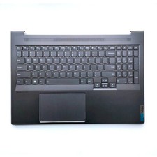 For Lenovo Yoga Slim 7 Pro 16IAH7 Palmrest Upper Backlit US Keyboard 5CB1J38238