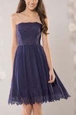New Jasmine B2 B163069 Concord Grape Bridesmaid Prom Party Dress Size 12