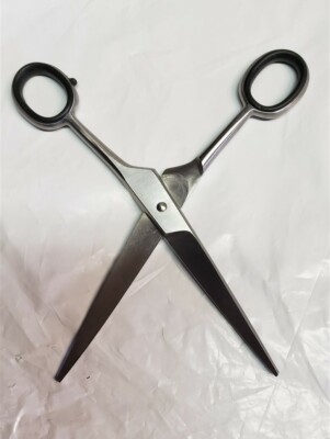 Beauty Barber Professional Shears by El Elyon Scissors Balanced High Carbon 6.5