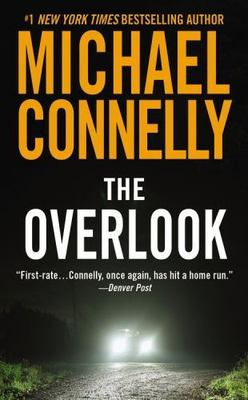 The Overlook; Harry Bosch - paperback, Michael Connelly, 0446401307