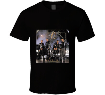 112 R & B Group Tshirt