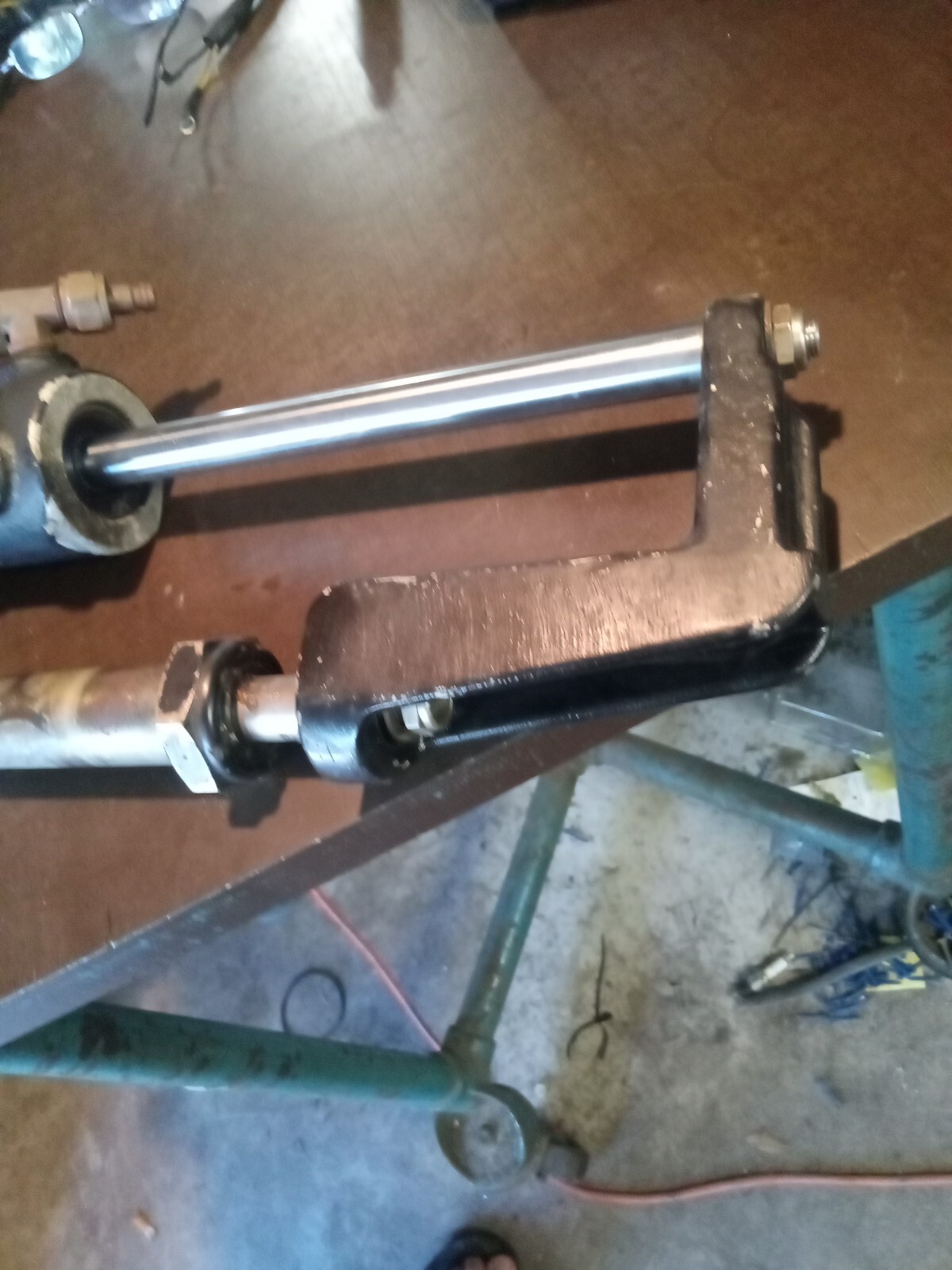 Teleflex Morse Hydraulic Steering Please read eBay