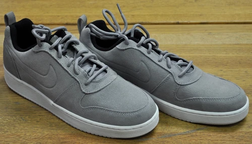 Nike Court Borough Low Prem, Cobblestone size 9.5M