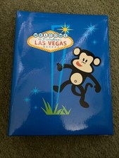 Fabulous Las Vegas abc welcome monkey photo album 4x6” photos 200 photos