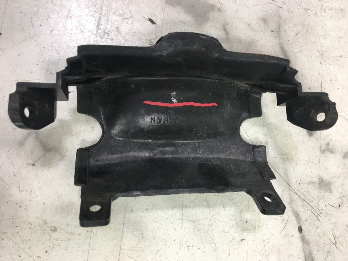 ハチロク④ 94 Kawasaki ZX 750 ZX750 L Ninja rear back fender tail cowl