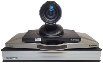 Tandberg Videokonferenz Kamerasystem TTC8-01 TTC7-08 TTC7-14 teilweise getestet