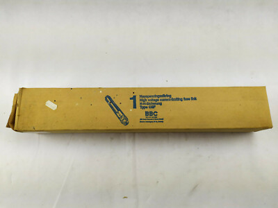 BBC ABB High Voltage current limiting Fuse Link CEF 12kv - 160A H-H Sicherung