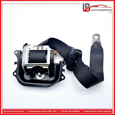 MERCEDES E-CLASS ESTATE S211 E270 CDI Seat Belt Left Rear 2118600585 MB