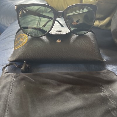 RAY-BAN B&L U.S.A. VINTAGE 1980's 