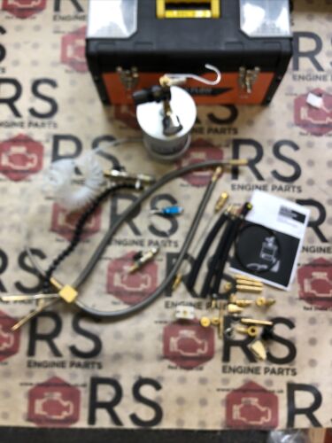 Clear Flow BLUE CHEM P4003 CLEAR FLOW INJECTION AND AIR CLEANING INJECTOR CLEAN - Bild 7 von 12