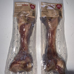 extra large dog bones