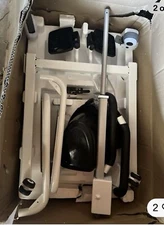 Please READ Electric Lift Transfer Chair Parts. Just One Part missing