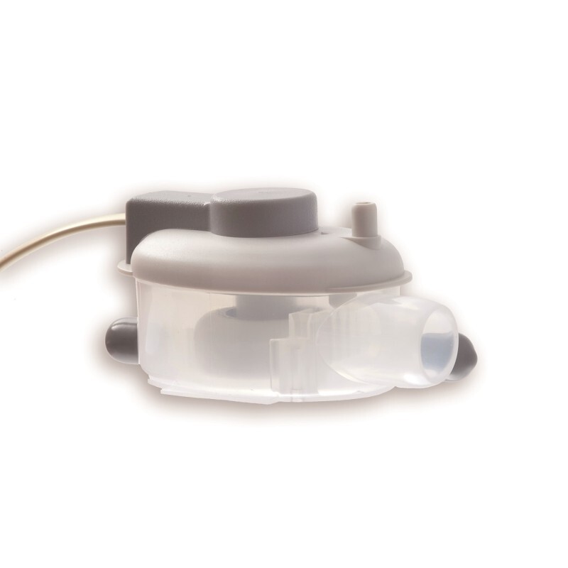 Sauermann SI2958.003 - Blocco Di per Pompa Serie Si