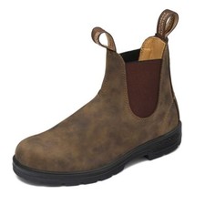 UsedGood_Blundstone 585, Rustic Brown, 4.5 AUS / US Mens 5.5 / US Womens 7.5