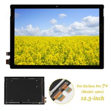 LCD Display Touch Screen Assembly Replacement For Microsoft Surface Pro 7 1960